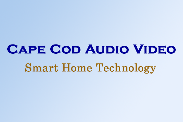 Cape Cod Audio Video