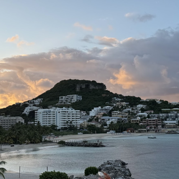 Simpson Bay - St. Maarten
