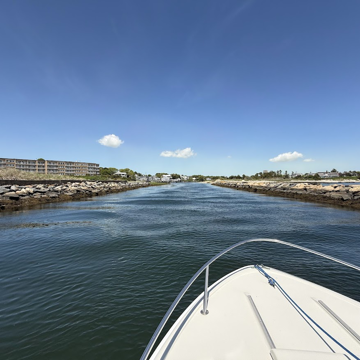 Allen Harbor - Cape Cod