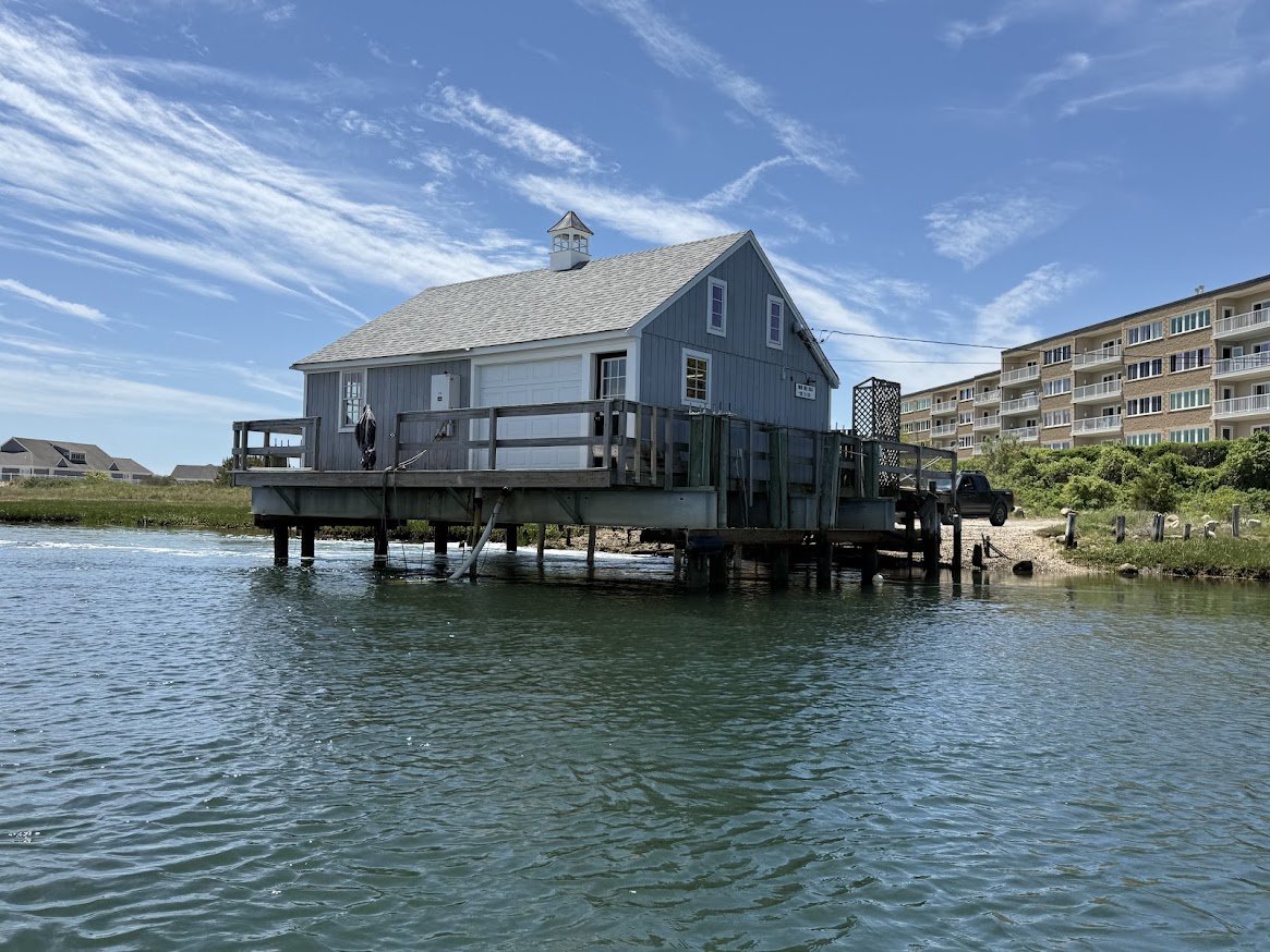 Herring River Fish Shanty