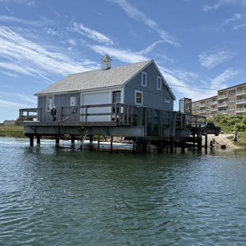 Herring River Fish Shanty - Cape Cod
