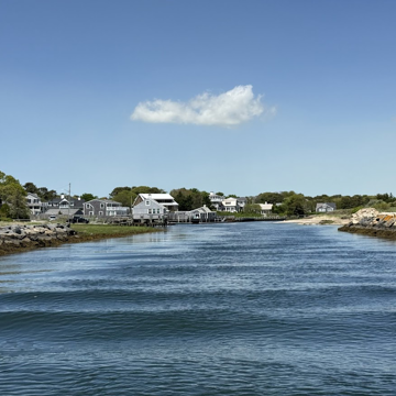 Herring River - Cape Cod