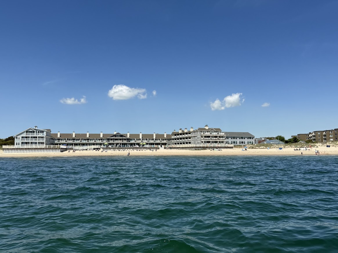 The Soundings Seaside Resort