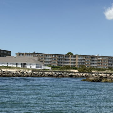 The Belmont - Cape Cod