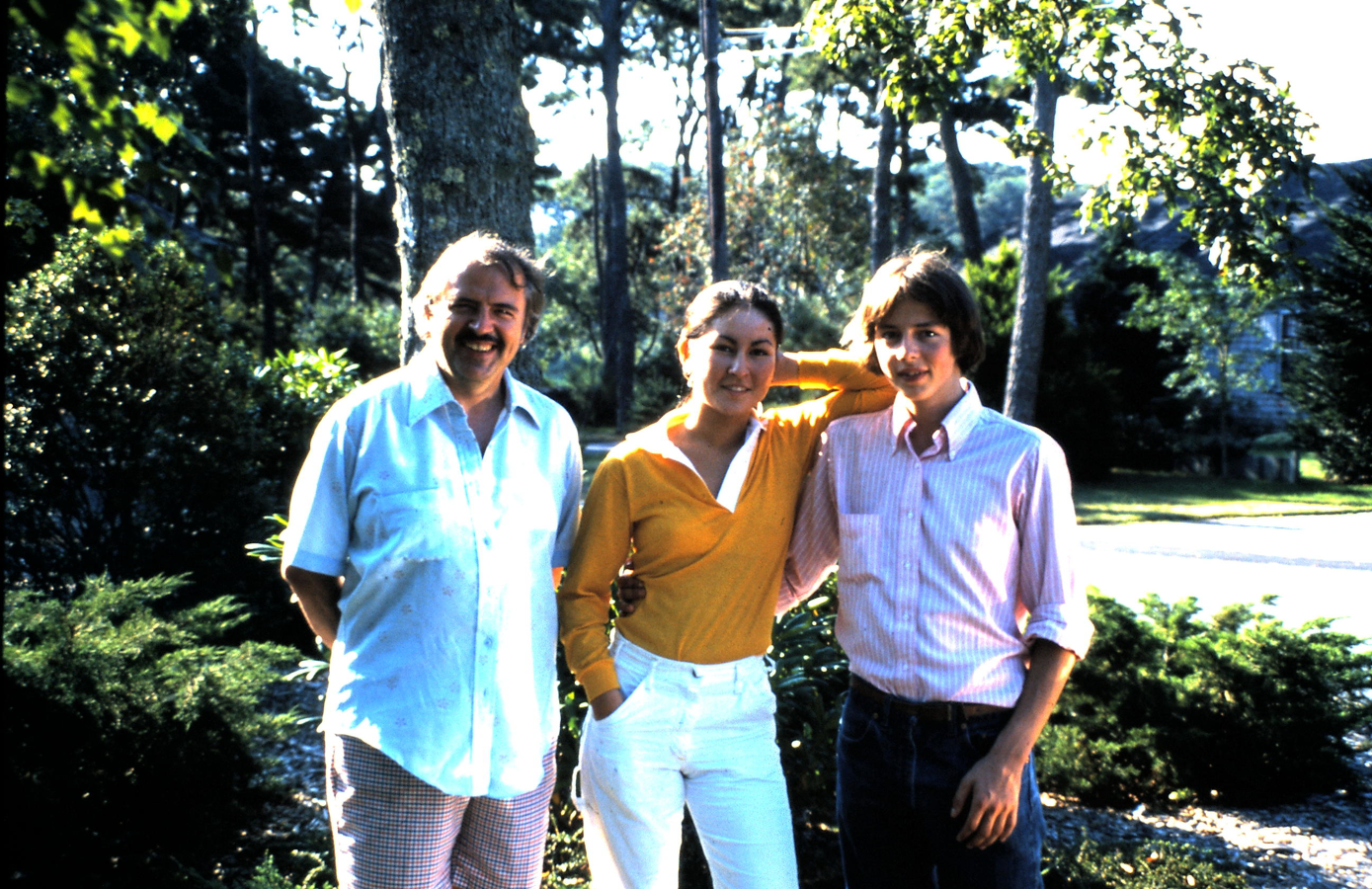 Pepe, Theresa & Joe