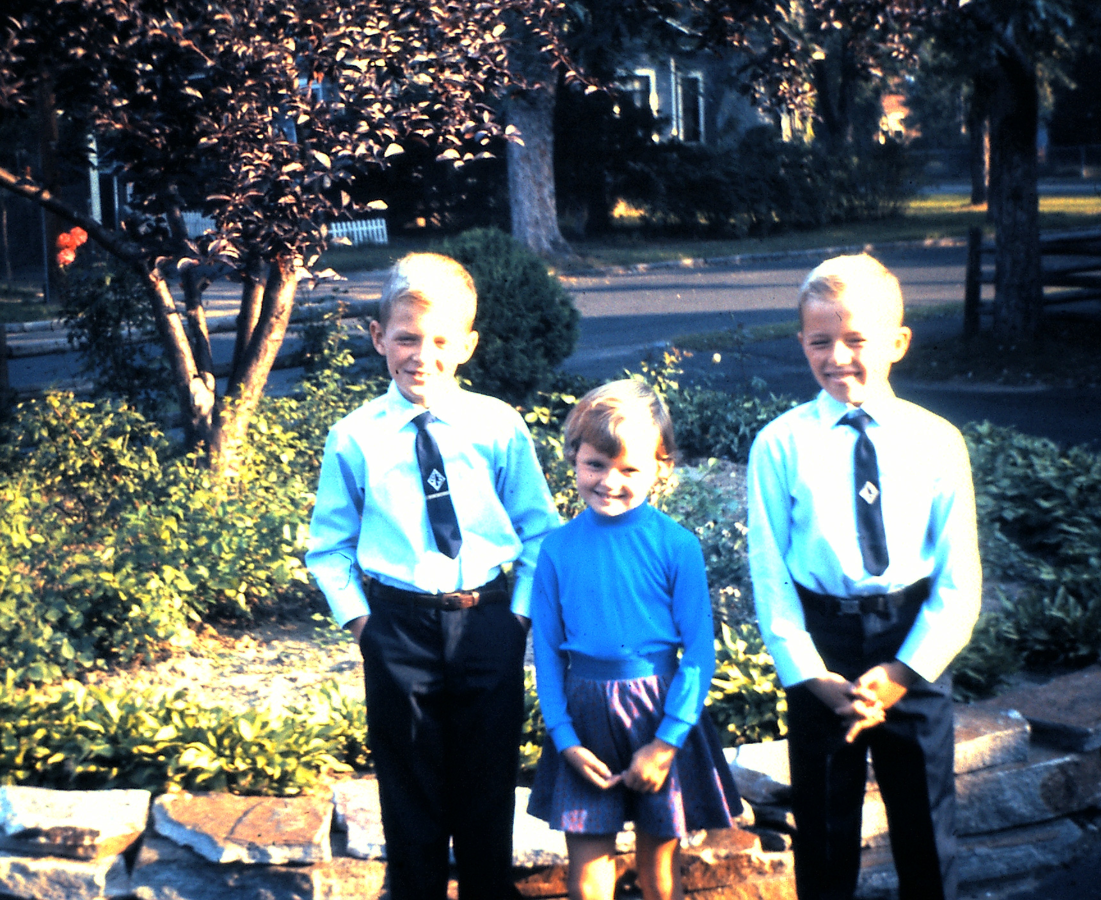 Jean Paul, Michelle & Joe