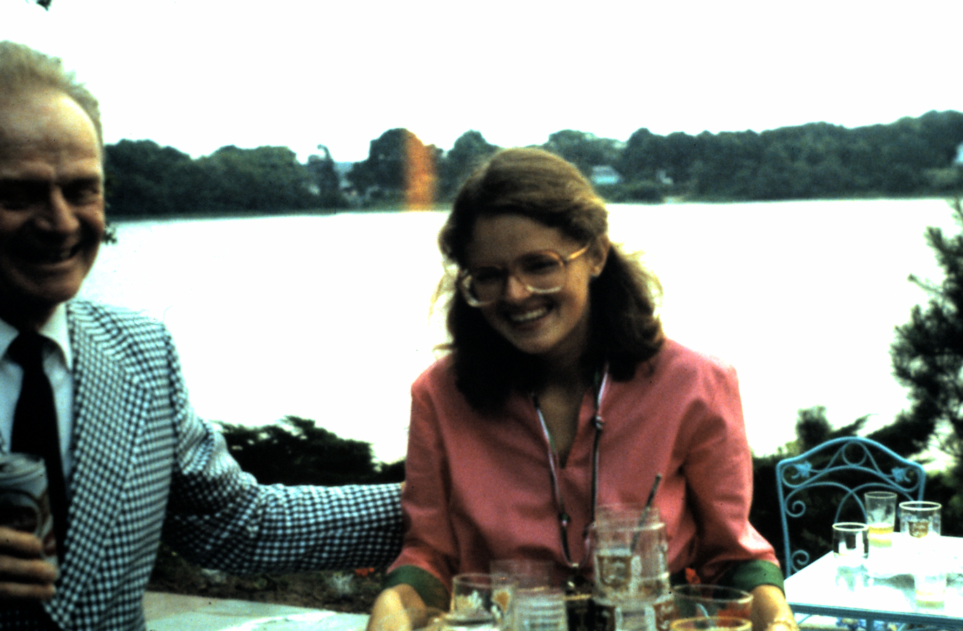 Michelle & Dick Kelsey
