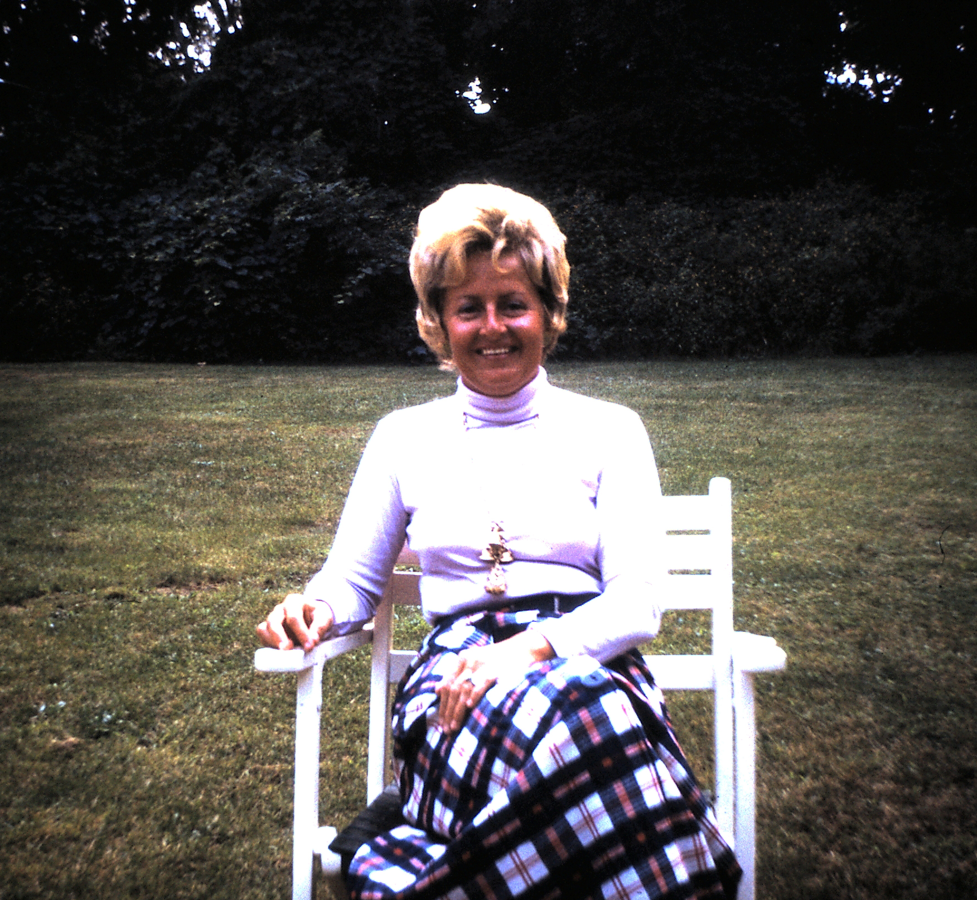 Ruth Irma Aucoin