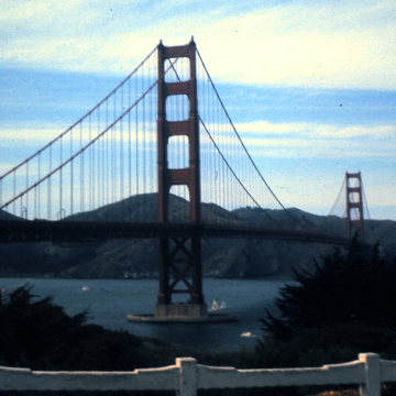 San Francisco - Dad's 75th